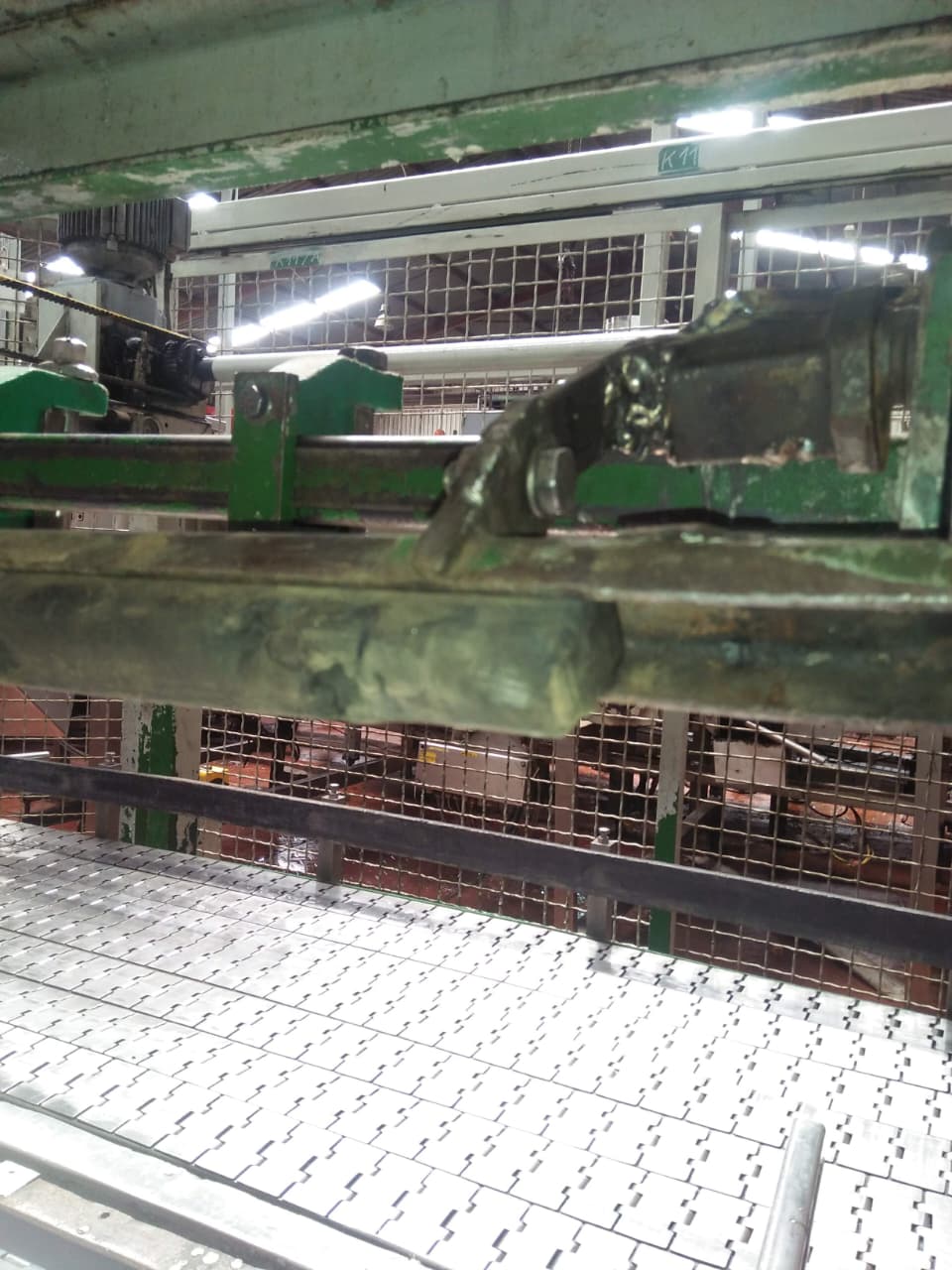 Line Audit and Overhaul 8